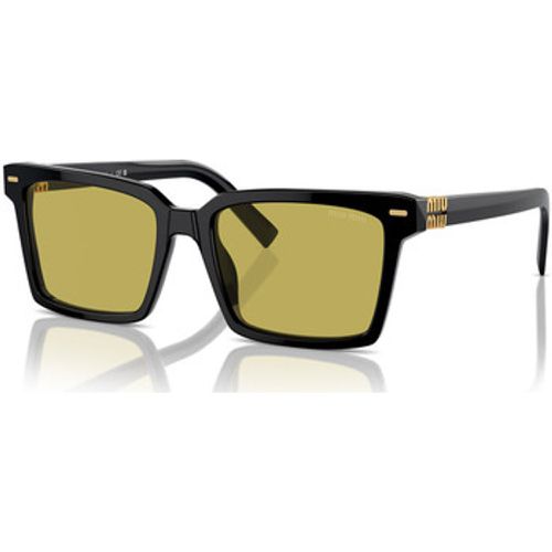 Sonnenbrillen Sonnenbrille MU13ZS 16K07O - Miu Miu - Modalova