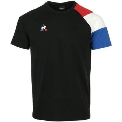 T-Shirt Tee Ss Presentation Ss Tri N°1 - Le Coq Sportif - Modalova