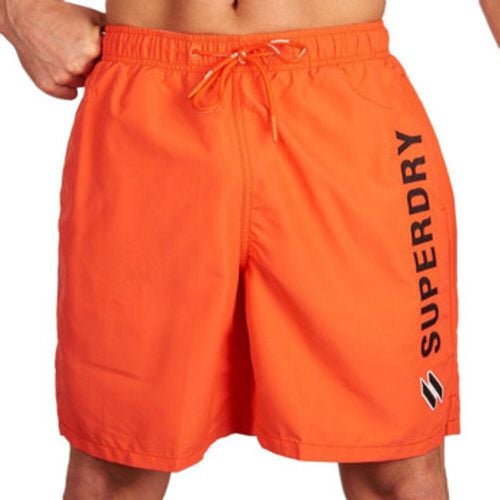 Superdry Badeshorts M3010187A - Superdry - Modalova