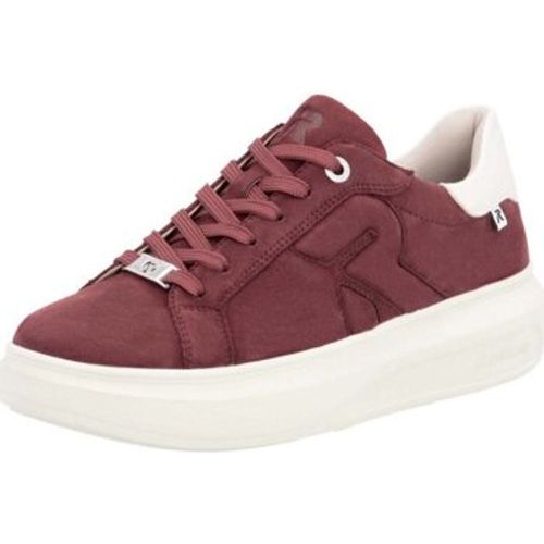 Sneaker Goatsuede/Alburi W1204-35 - Rieker - Modalova