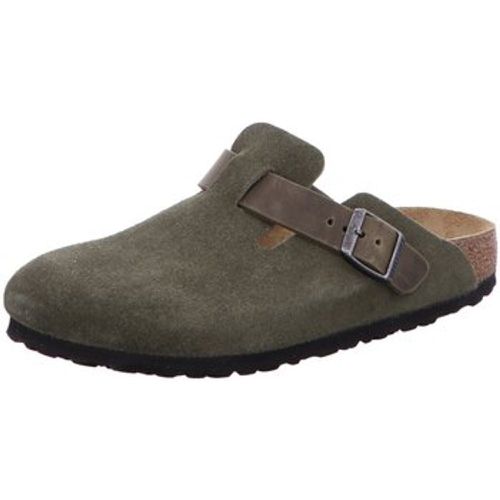 Clogs Offene Boston Mixed Leather 1028193 - Birkenstock - Modalova