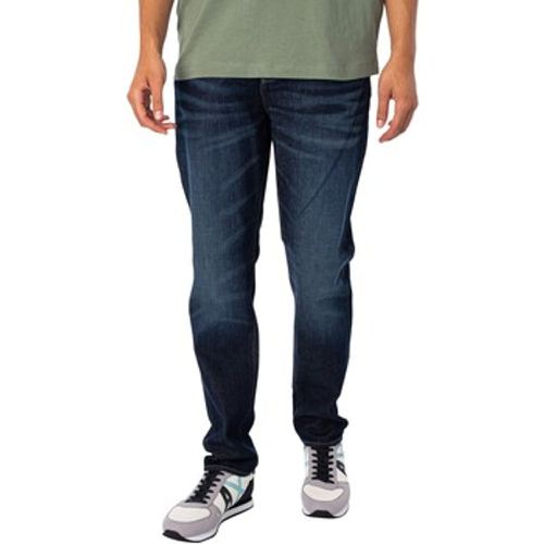 EAX Slim Fit Jeans Schlanke Jeans - EAX - Modalova