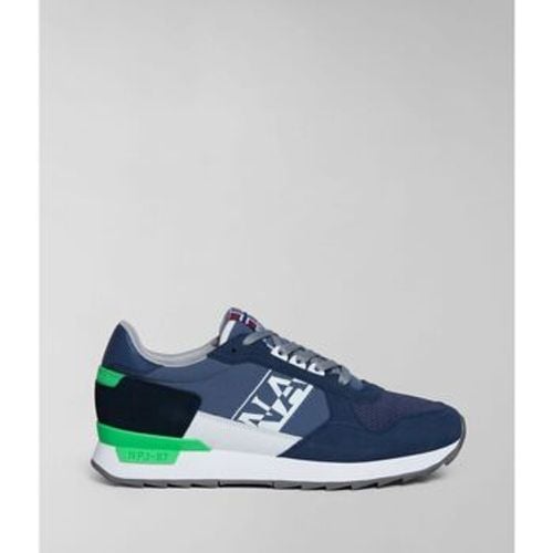 Sneaker NP0A4I79 STAB-176 BLUE MARINE - Napapijri Footwear - Modalova