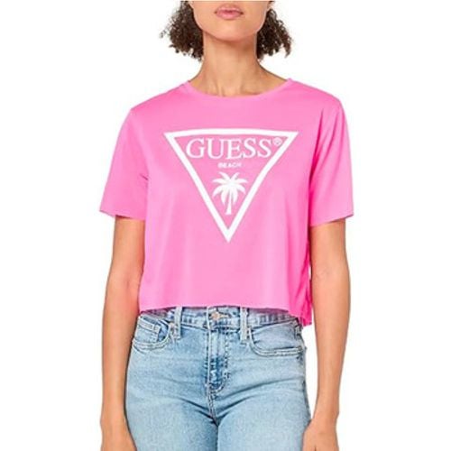 Guess T-Shirt Classic logo - Guess - Modalova