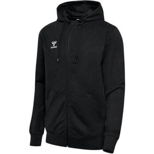 Pullover Sport hmlGo 2.0 Zip Hoodie 224837/2001 - Hummel - Modalova