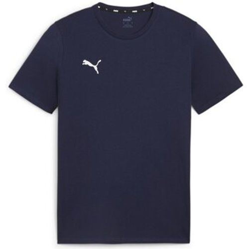 T-Shirt Sport teamGOAL Casuals T-Shirt 658615/006 - Puma - Modalova