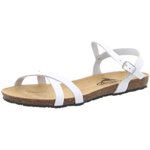 Sandalen Sandaletten 575029 BLANCO NAPPA RUST - Plakton - Modalova