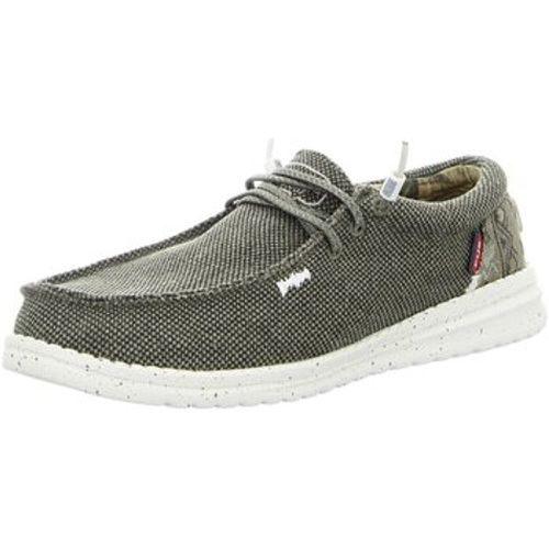 Herrenschuhe Schnuerschuhe JACK JACK ROUGHT LINEN - Fusion - Modalova