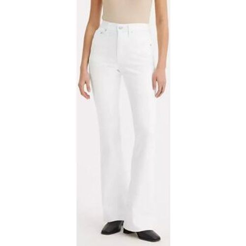 Jeans A3410 0069 - 726 HR FLARE-SOFT CLEAN WHITE - Levis - Modalova