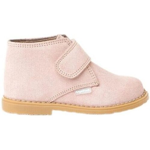 Angelitos Stiefel SAFARI 402 Rosa - Angelitos - Modalova