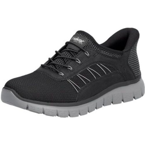 Halbschuhe Schnuerschuhe B6656-00 - Rieker - Modalova