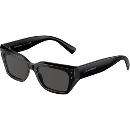 Sonnenbrillen Dolce Gabbana Sonnenbrille DG4462 501/87 - D&G - Modalova