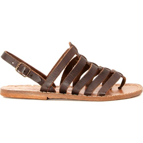 Sandalen GIANLUCA 576FT RAGNETTO TDM - Gianluca - L'artigiano Del Cuoio - Modalova