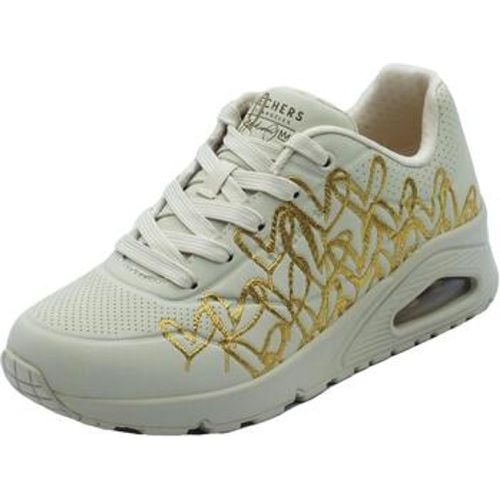 Fitnessschuhe 177975 Golden Heart Natural - Skechers - Modalova