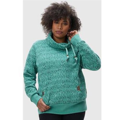 Sweatshirt Rollkragenpullover Rylie Print Plus - Ragwear - Modalova