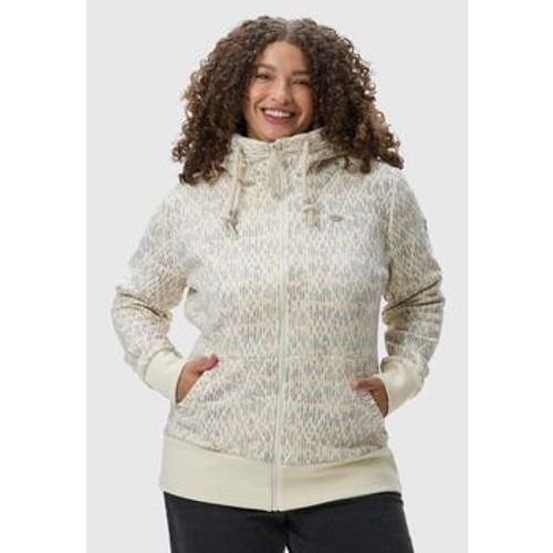 Sweatshirt Sweatjacke Neska Print Zip Plus - Ragwear - Modalova