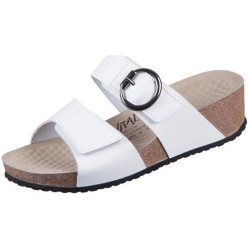 Clogs Pantoletten Korky-Kona 90002-494-10 Leder 90002-494-10 - Vital - Modalova