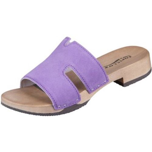 Clogs Pantoletten Blida S3501-33 Kaschmir S3501-33 - Softclox - Modalova