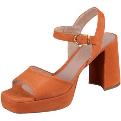 Sandalen Sandaletten Odran Odran 24 KS clementine Nubuk Odran 24 KS - Unisa - Modalova