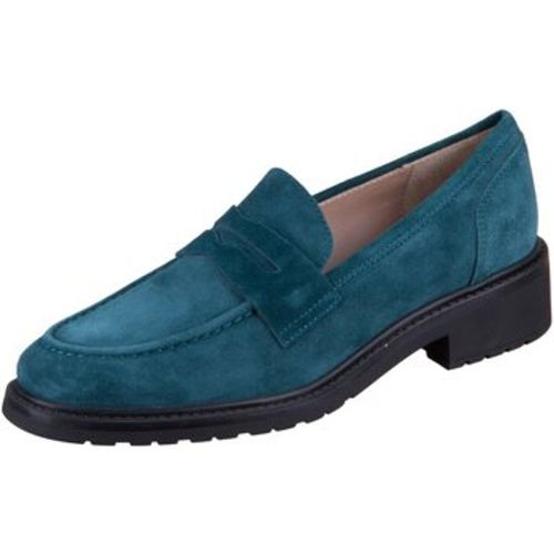 Damenschuhe Slipper Eloy Eloy BS dark teal Nubuk Eloy BS - Unisa - Modalova