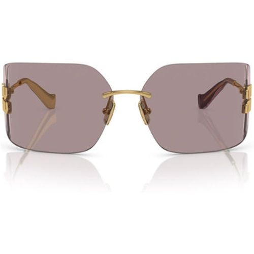 Sonnenbrillen Sonnenbrille MU54YS 5AK06I - Miu Miu - Modalova