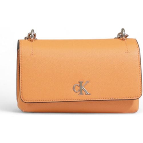 Taschen MINIMAL MONOGRAM EW FLAP21 K60K612233 - Calvin Klein Jeans - Modalova