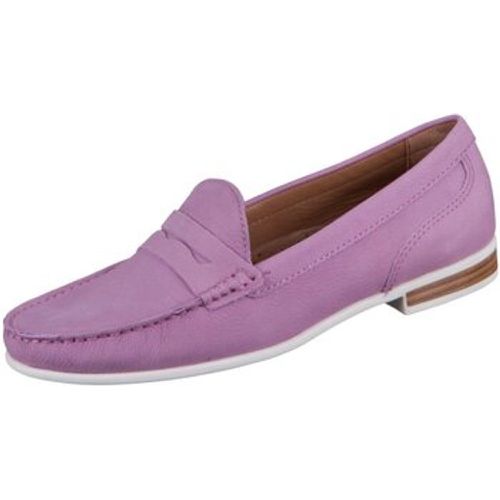 Damenschuhe Slipper Sirius 50564 53 orchid Nobuck Italo 50564 53 - Wirth - Modalova