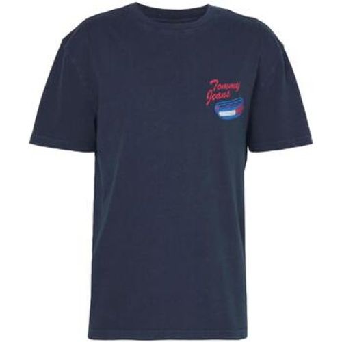 Tommy Hilfiger T-Shirt - Tommy Hilfiger - Modalova