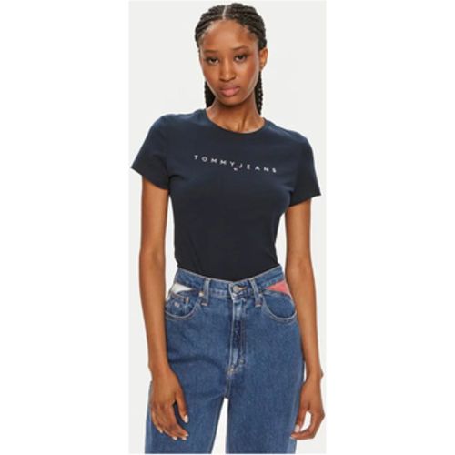 Tommy Jeans T-Shirt DW0DW18398 - Tommy Jeans - Modalova