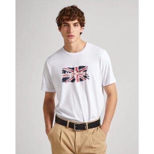 Pepe jeans T-Shirt PM509384 CLAG - Pepe Jeans - Modalova