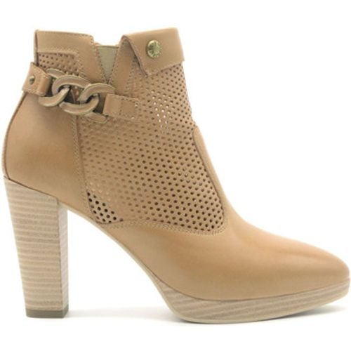 Ankle Boots tronchetto in pelle - NeroGiardini - Modalova