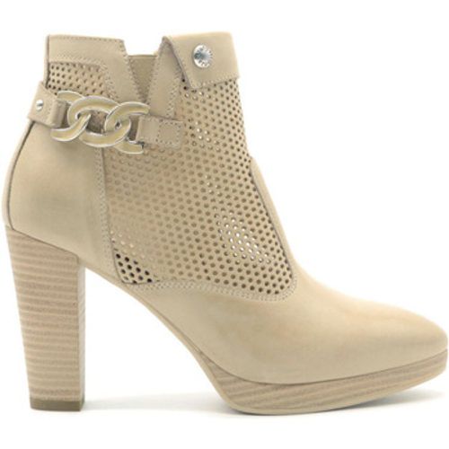 Ankle Boots tronchetto in pelle - NeroGiardini - Modalova