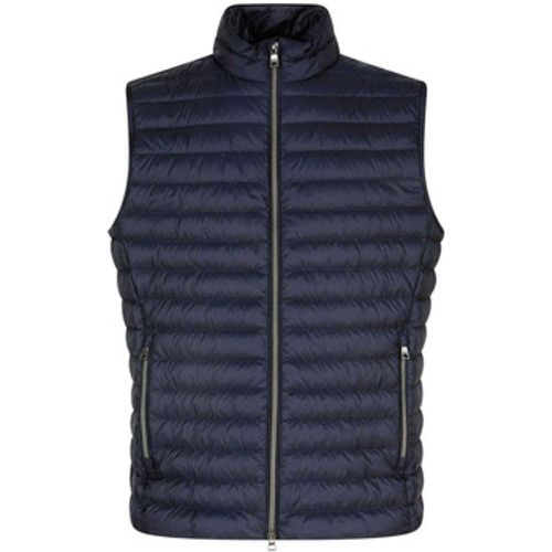 Herren-Jacke M Warrens piumino a gilet - Geox - Modalova