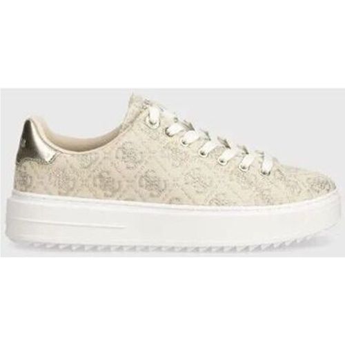 Guess Sneaker FLTD10 LEL12-GOLD - Guess - Modalova