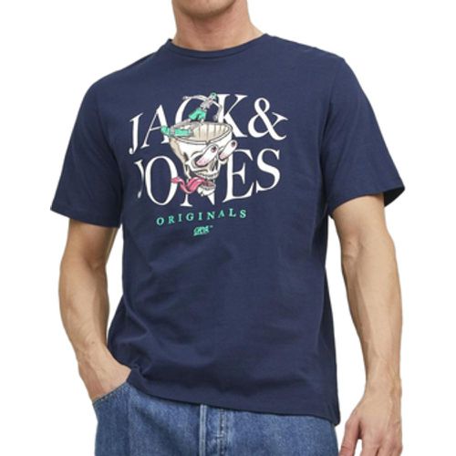T-Shirts & Poloshirts 12241950 - jack & jones - Modalova