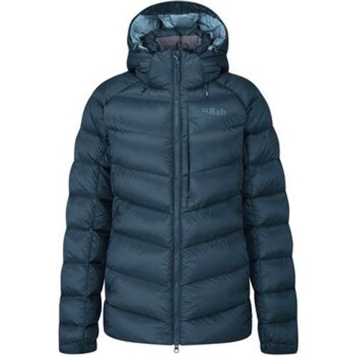 Damen-Jacke Sport Axion Pro Jacket Wmns QDE-65-ORB - orion blue - Diverse - Modalova