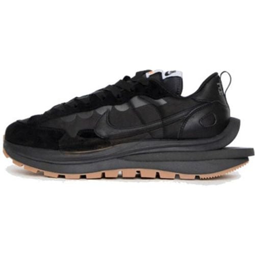 Sneaker Vaporwaffle Sacai Black Gum - Nike - Modalova