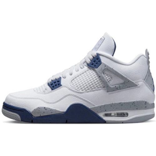 Sneaker Air Jordan 4 Midnight Navy (GS) - Nike - Modalova