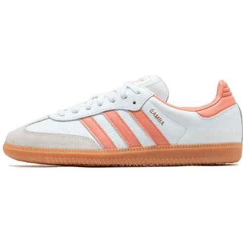 Sneaker Samba OG White Wonder Clay Gum - Adidas - Modalova