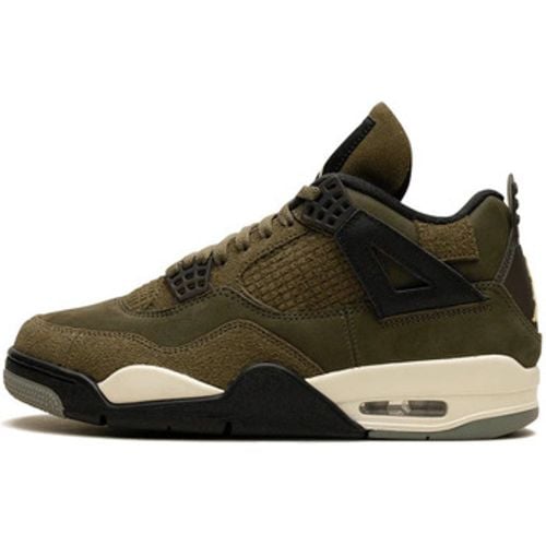 Sneaker Air Jordan 4 Retro SE Craft Medium Olive (GS) - Nike - Modalova