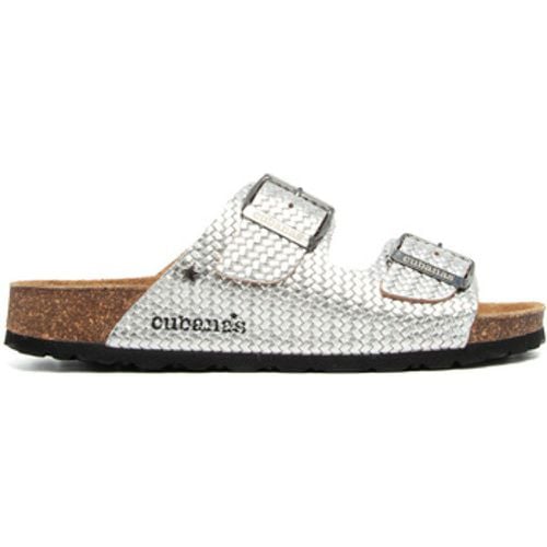 Sandalen COMP270SILVER INTRECCI - Cubanas - Modalova