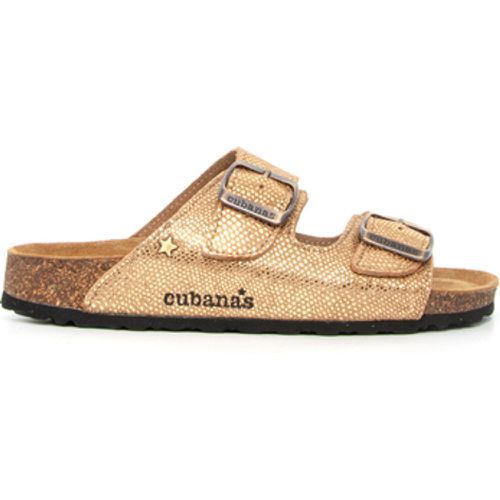 Cubanas Sandalen COMP502 GOLD - Cubanas - Modalova