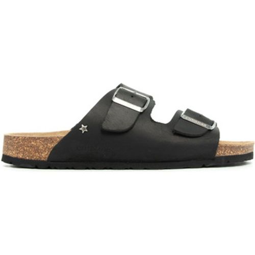 Cubanas Sandalen COMP100 MAN BLACK - Cubanas - Modalova