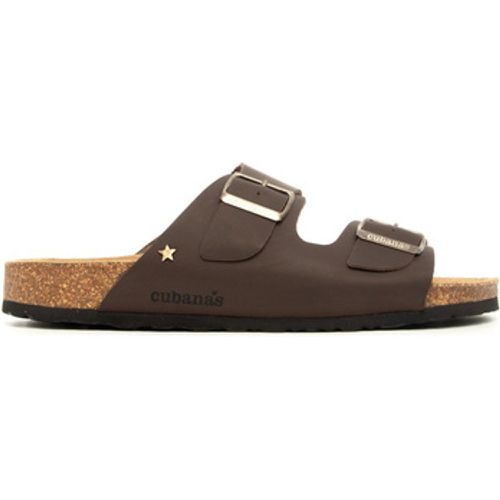 Cubanas Sandalen COMP100 MAN BROWN - Cubanas - Modalova