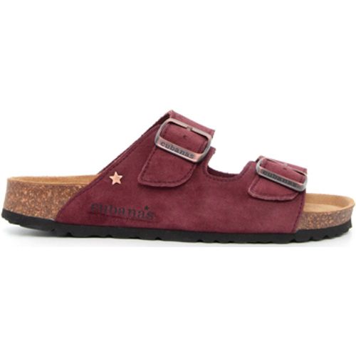 Cubanas Sandalen COMP102 BORDO - Cubanas - Modalova