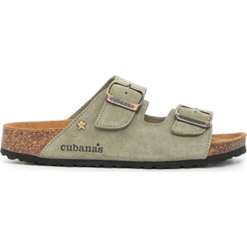 Cubanas Sandalen COMP102 GREEN - Cubanas - Modalova