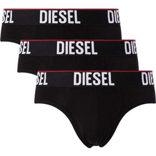 Diesel Slips 3 Pack Andre Briefs - Diesel - Modalova