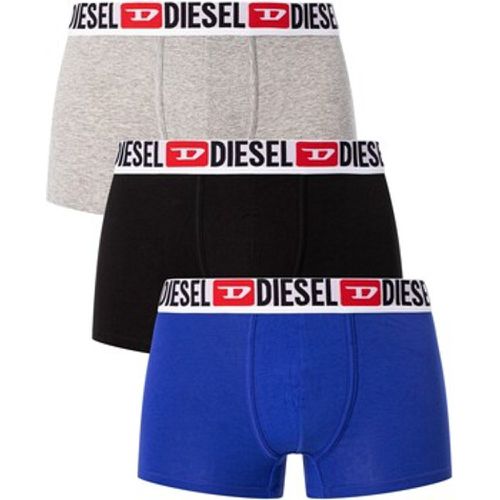 Boxershorts 3er Pack Damien Trunks - Diesel - Modalova