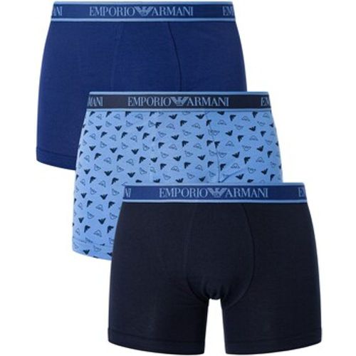 Boxershorts 3er Boxershorts - Emporio Armani - Modalova