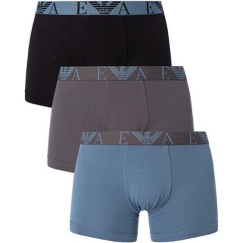 Boxershorts 3er Boxershorts - Emporio Armani - Modalova